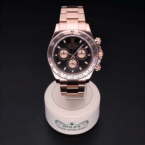 prix rolex daytona 2019|Rolex Certified Pre.